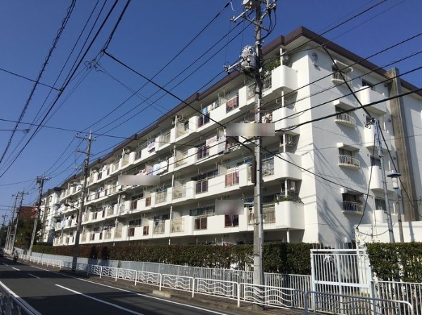 南砂1丁目エステート(1〜3号棟)